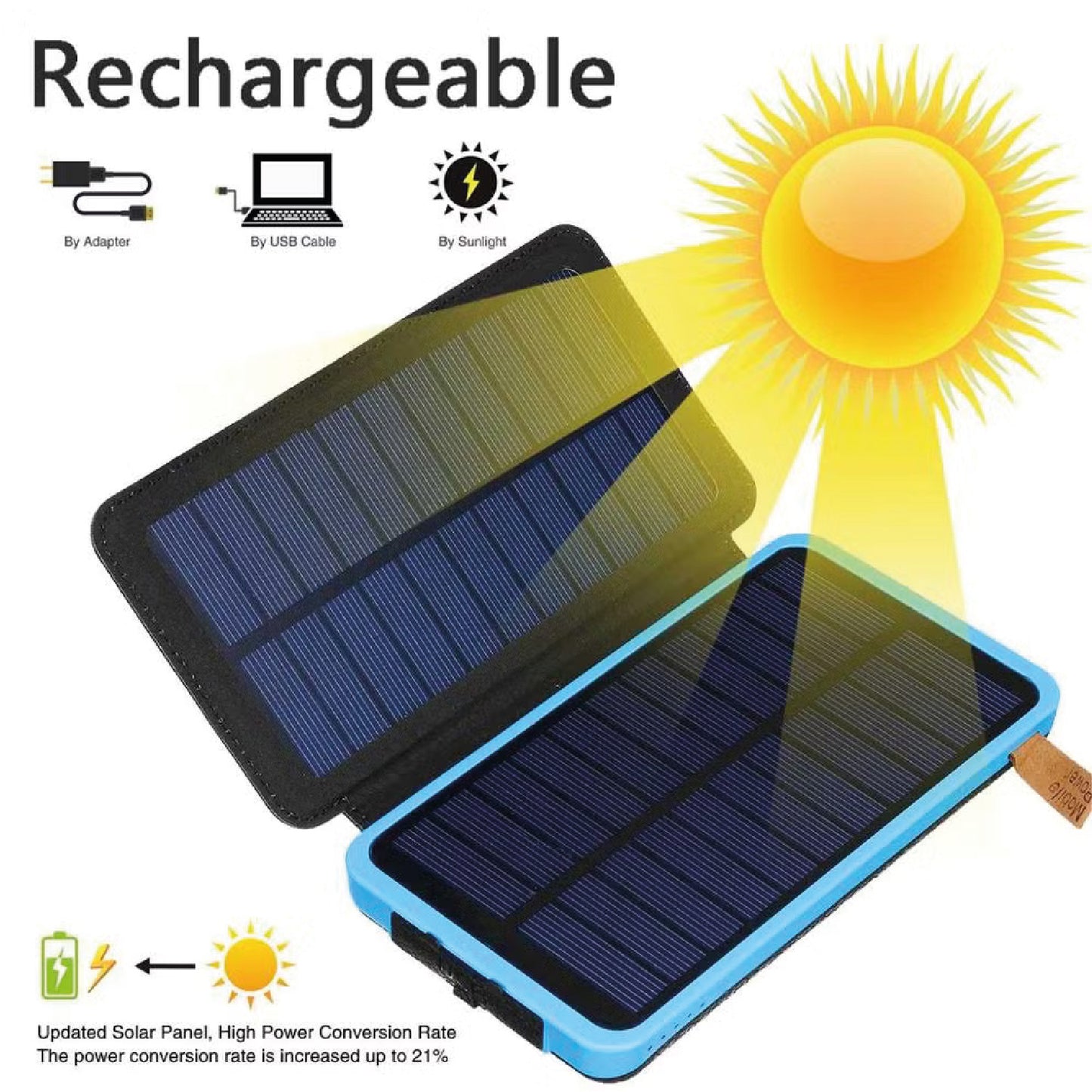 power bank hybride