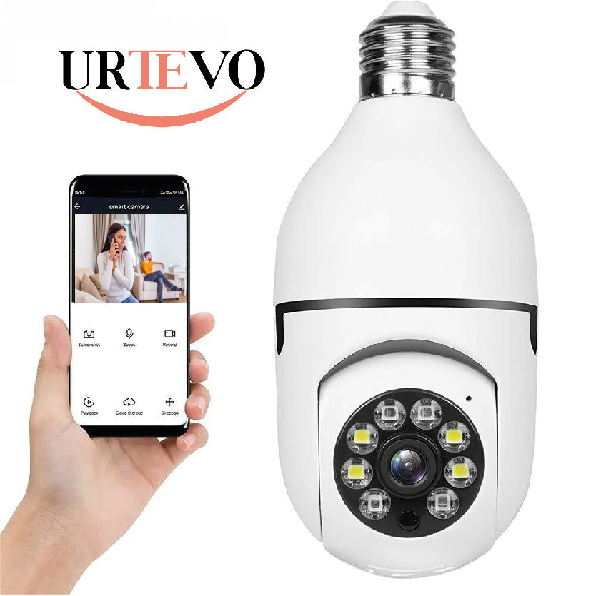 Ampoule Camera Espion