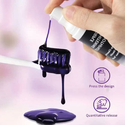 blanchiment des dents