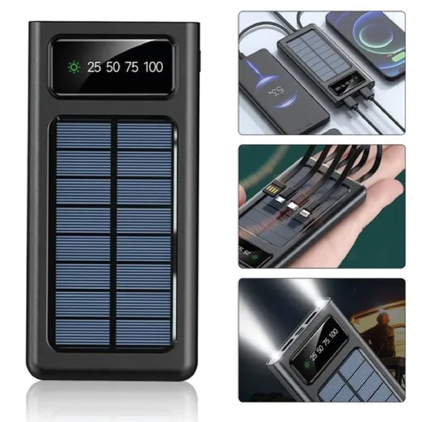 power bank hybride