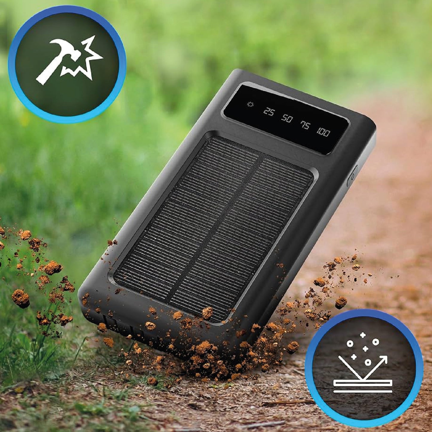 power bank hybride