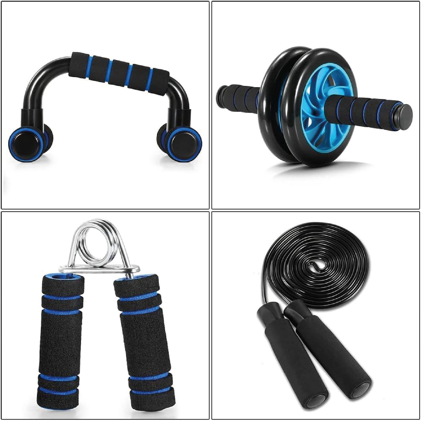 Kit de Fitness 5-en-1