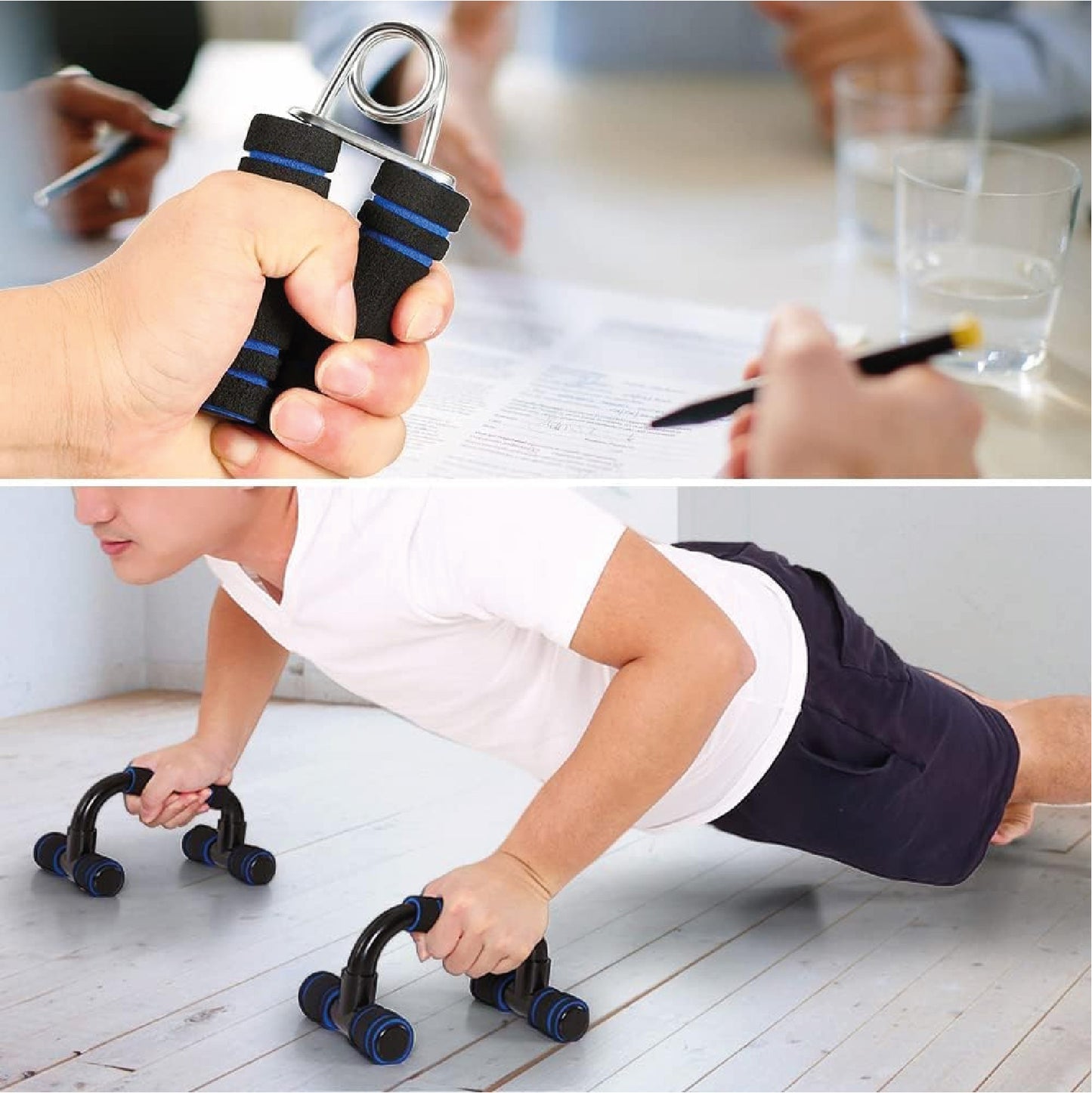 Kit de Fitness 5-en-1